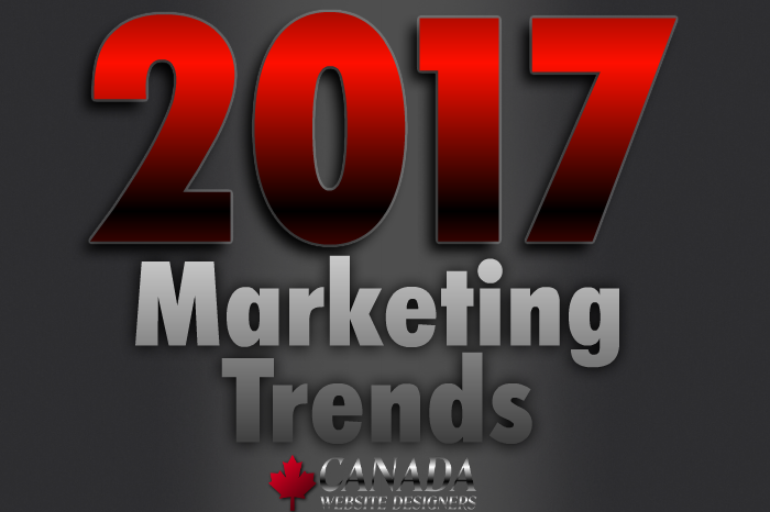 2017 Marketing Trends