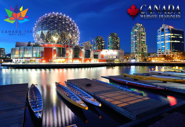 Saskatoon Canada Website Packages